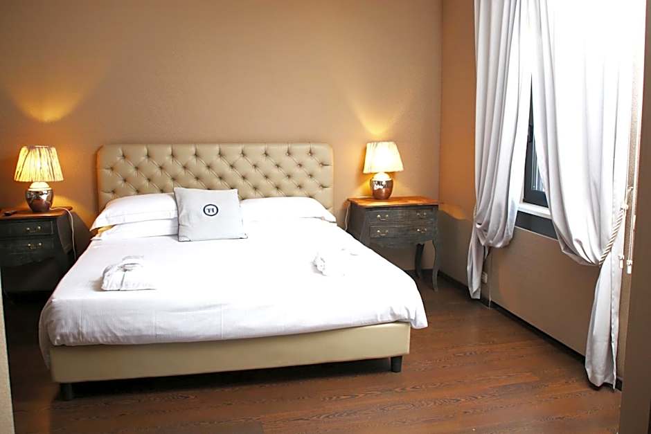 TH Roma - Carpegna Palace