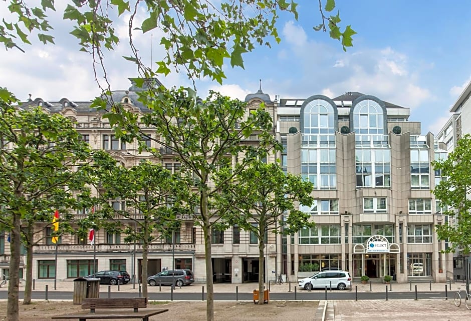 Novum Hotel Wiesbaden City