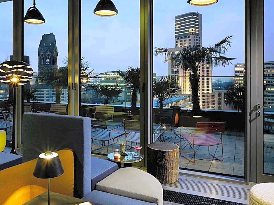 25hours Hotel Bikini Berlin