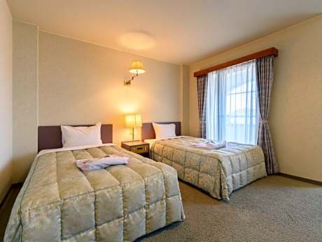 Twin Room - Non Smoking