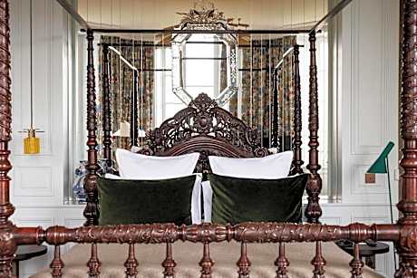 Junior Suite with Sea View - Manor