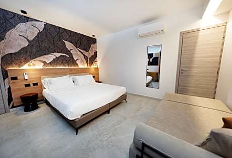 Economy Triple Room - Annex