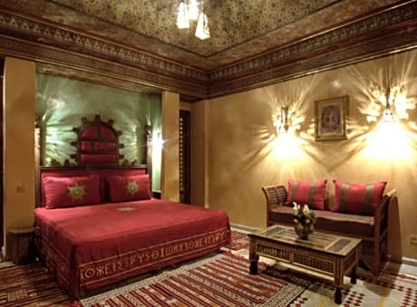 Suite superior