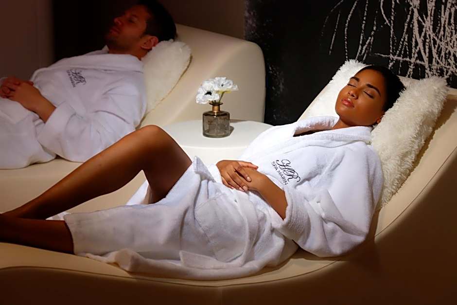 HR Hôtel-Restaurant & Spa Marin