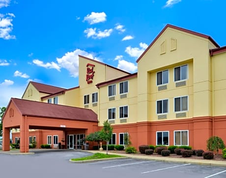 Red Roof Inn Clyde