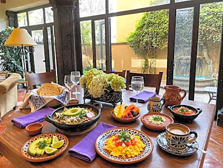 Casa Grande Luxury Boutique Hotel