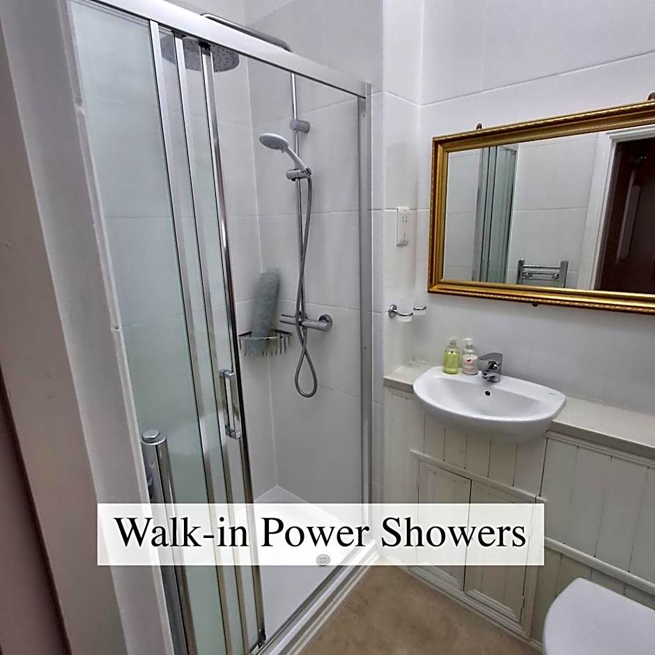 The Abbey Hotel & Apartments