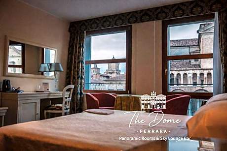 THE DOME - Panoramic Rooms