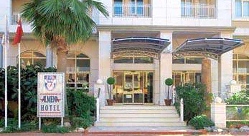 Almena Hotel