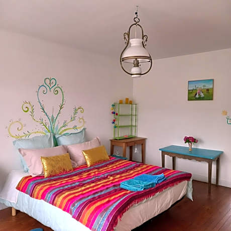 Chambres d'Hôtes Couleurs d'Elvine