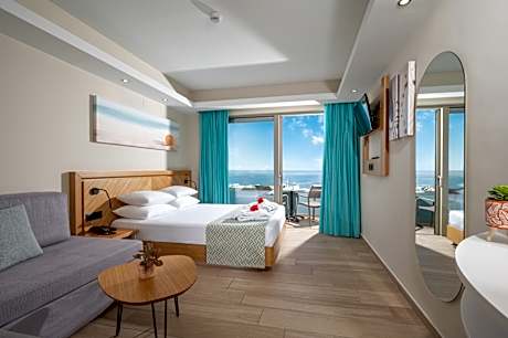 Superior Room with Sea View
