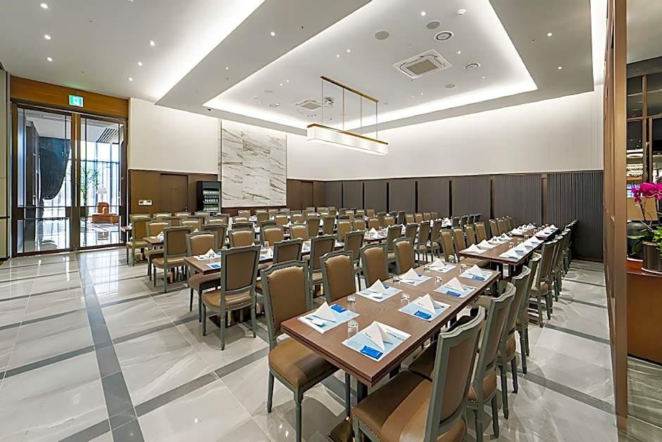 THE MAY HOTEL