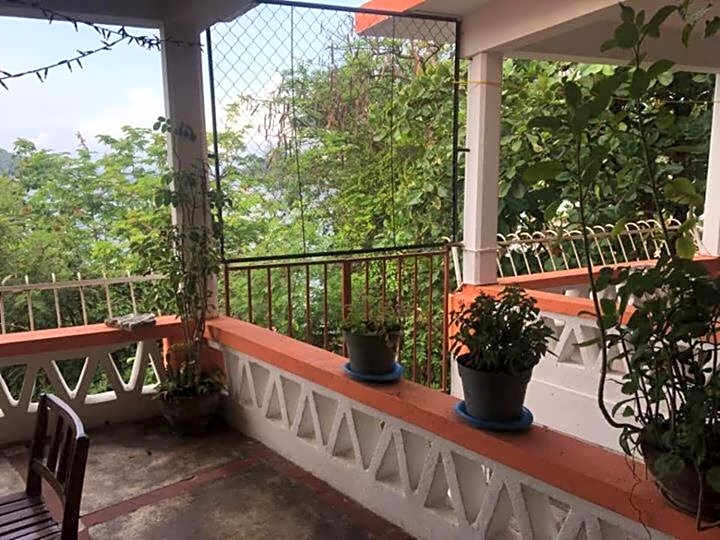 Bungalows pacíficos