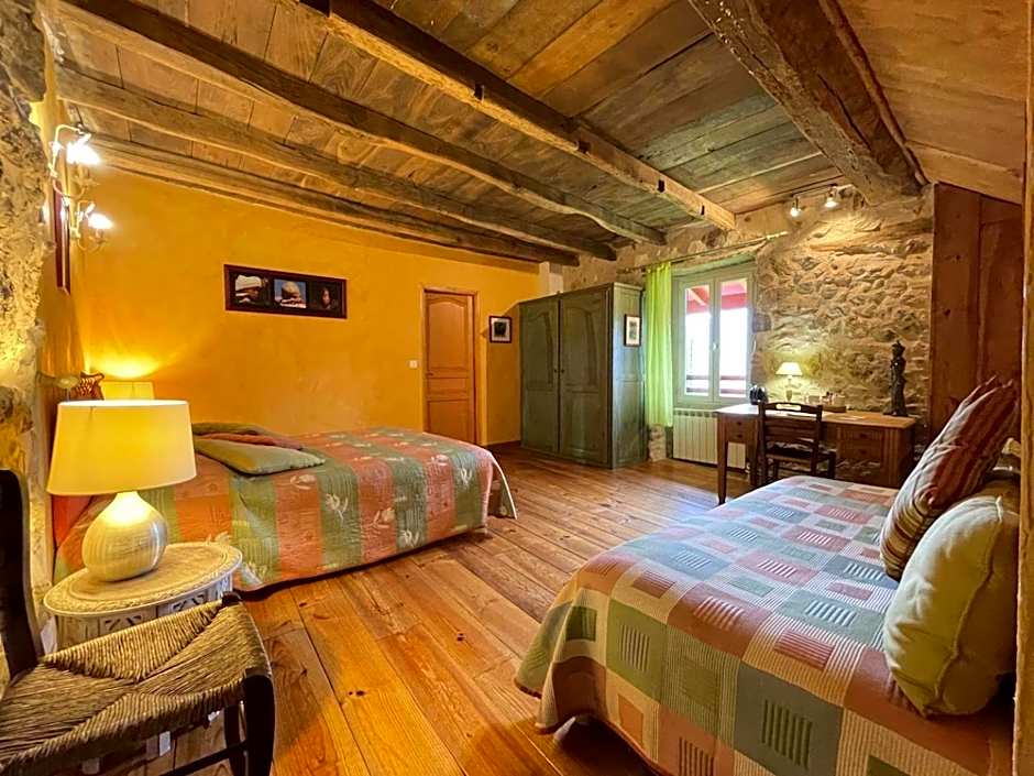 Chambres d'hôtes Idiartekoborda