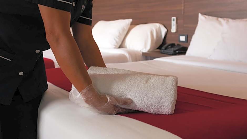 El Hotel Business Class - Zamora Centro