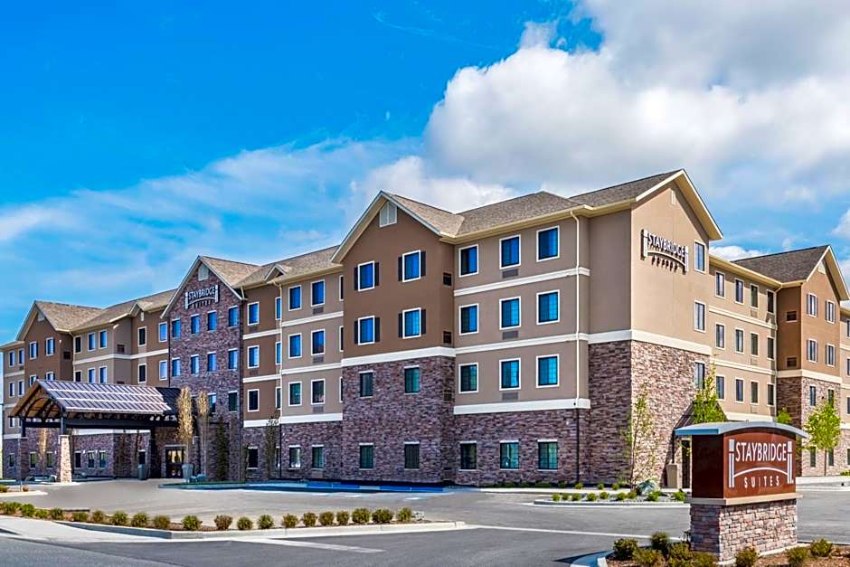 Staybridge Suites Anchorage By IHG