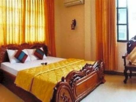 Standard Double or Twin Room with Fan