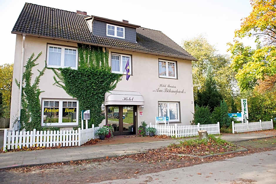 Hotel-Pension Am Böhmepark