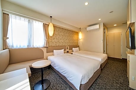 Standard Twin Room - Smoking
