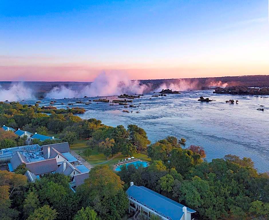 Royal Livingstone Hotel by Anantara