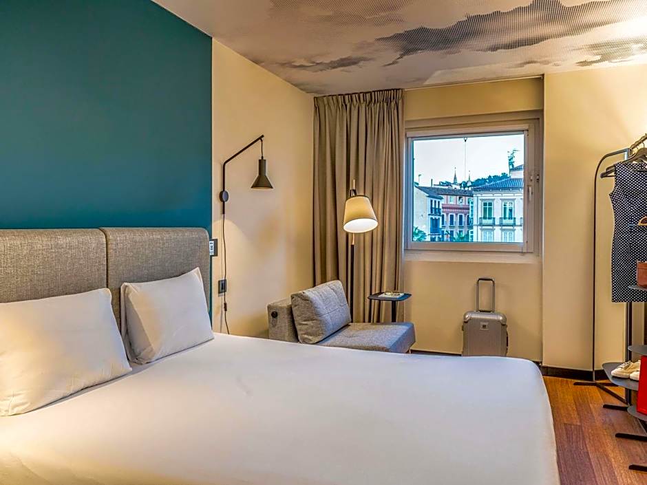 ibis Malaga Centro Ciudad