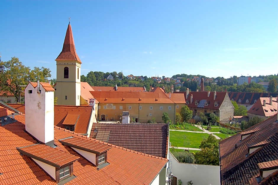 Pension Zámecká Apartmá - Castle Apartments