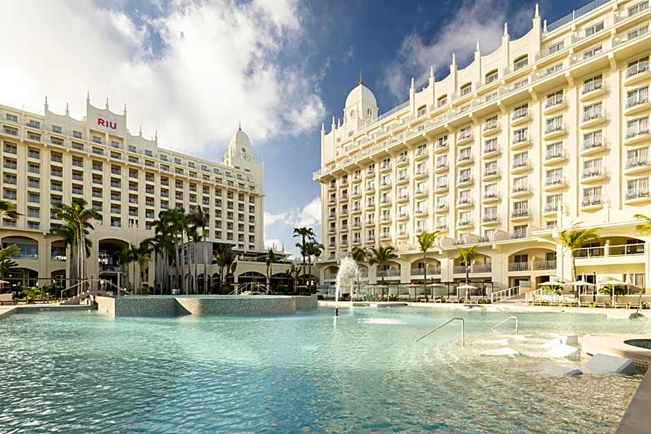 Riu Palace Aruba All Inclusive