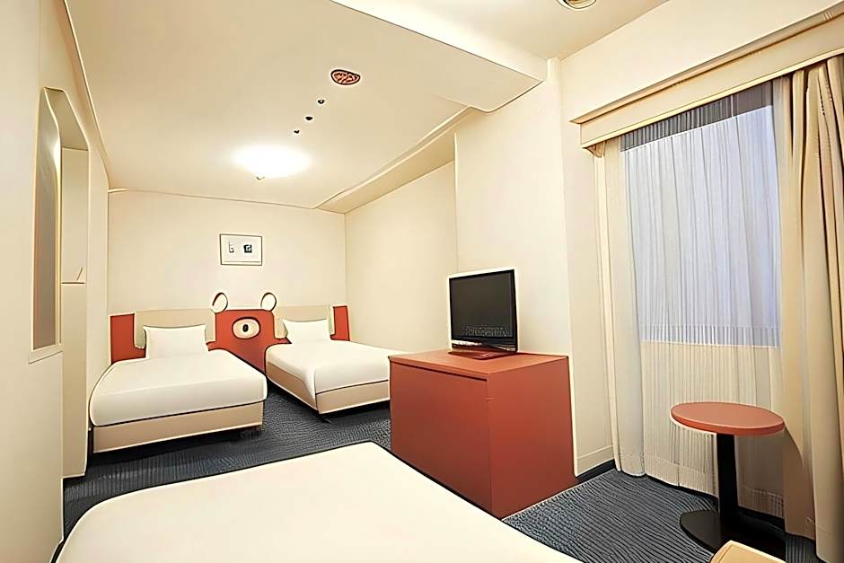 Smile Hotel Sendai Kokubuncho