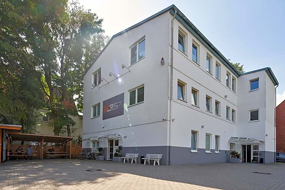 K 357 - Staffboarding - Personal- und Monteurzimmervermietung und Vermittlung in Hamburg und Umgebung