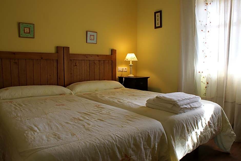 Hotel Rural Aguallevada