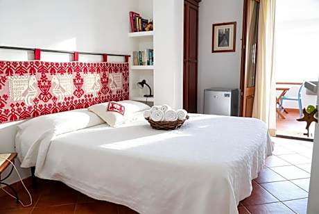 Double Room with Private External Bathroom