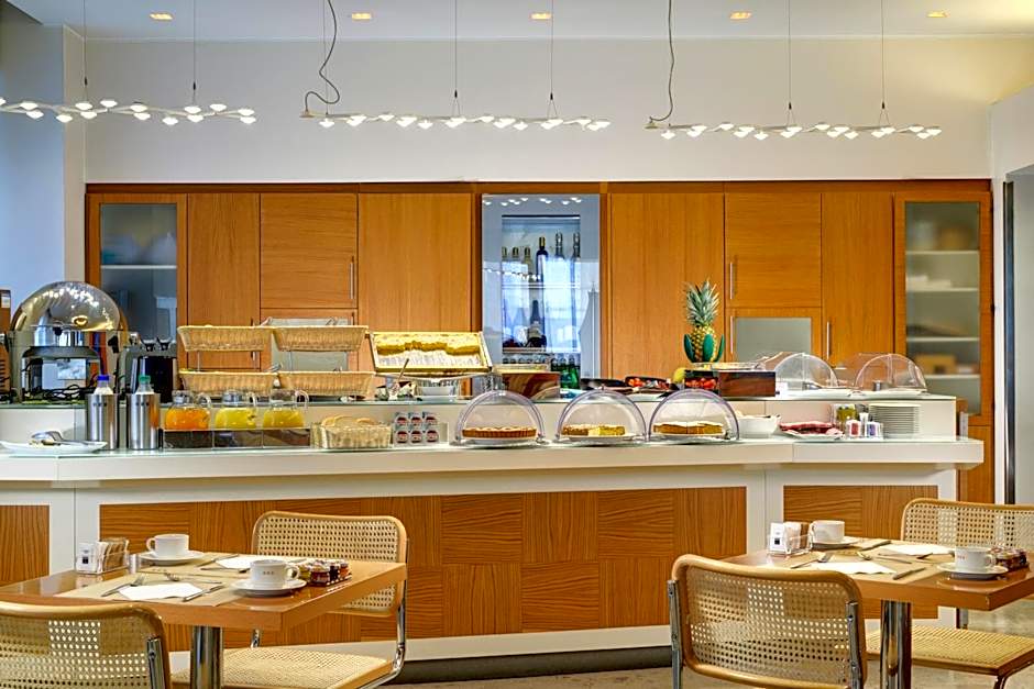 UNA Hotels Mediterraneo Milano