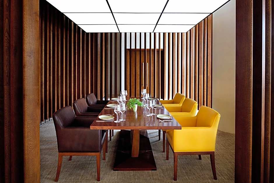 JW Marriott Hotel Muscat