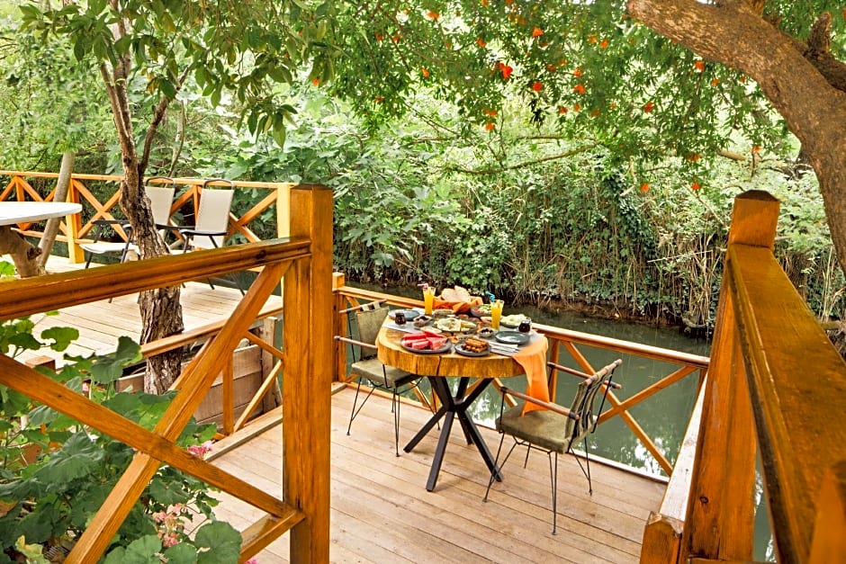 Orange Garden Hotel Akyaka 