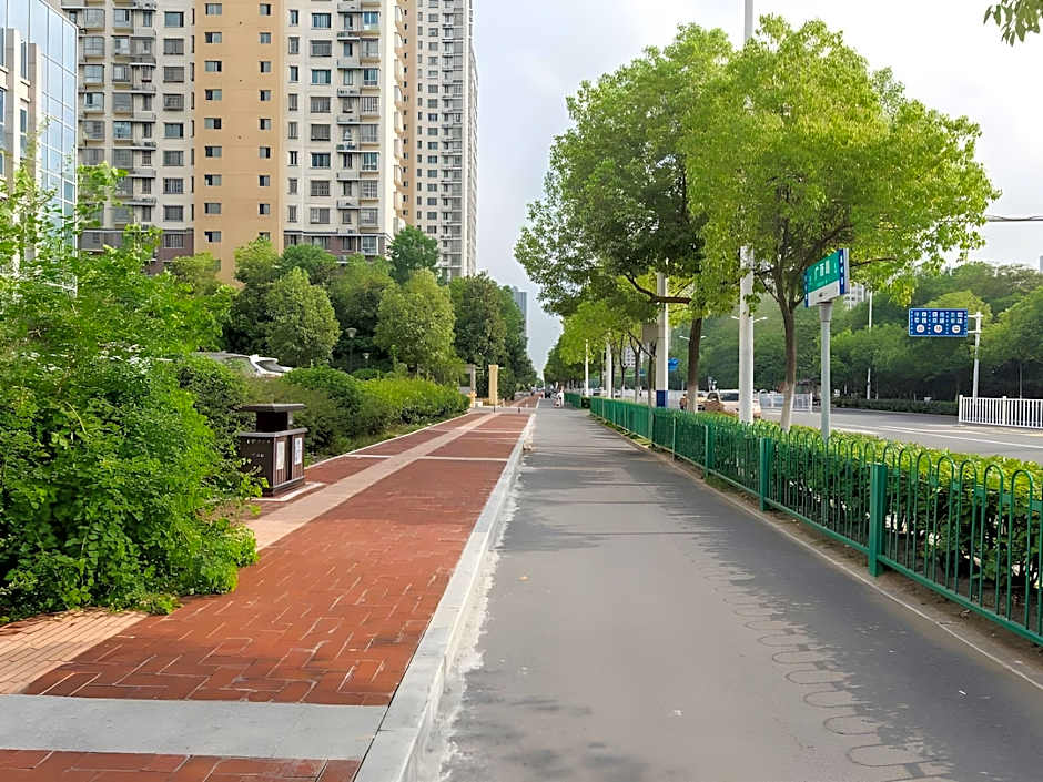 GreenTree Inn Hefei Binhu Century City Binhu Hospital