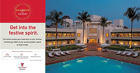 100 percent cashback as hotel credit