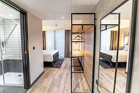 Standard Room with double bed