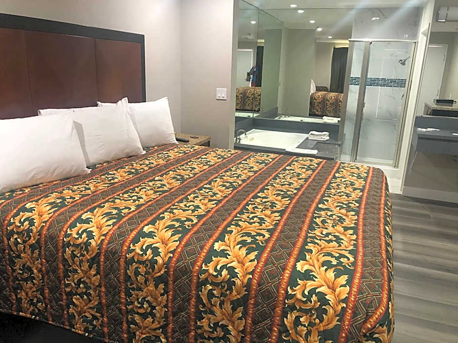 Economy Inn - Ontario Airport