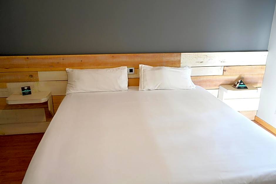 Hotel Alda Estación Vigo