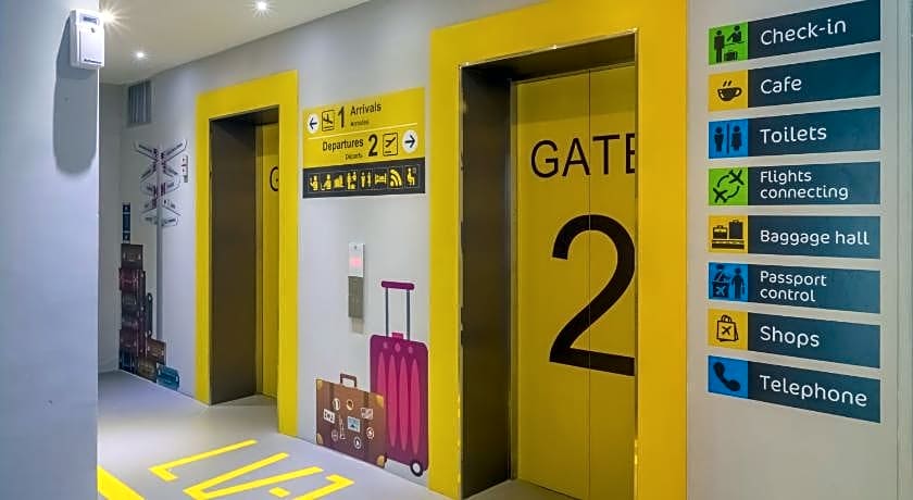 Ibis Styles Bangkok Sukhumvit 50