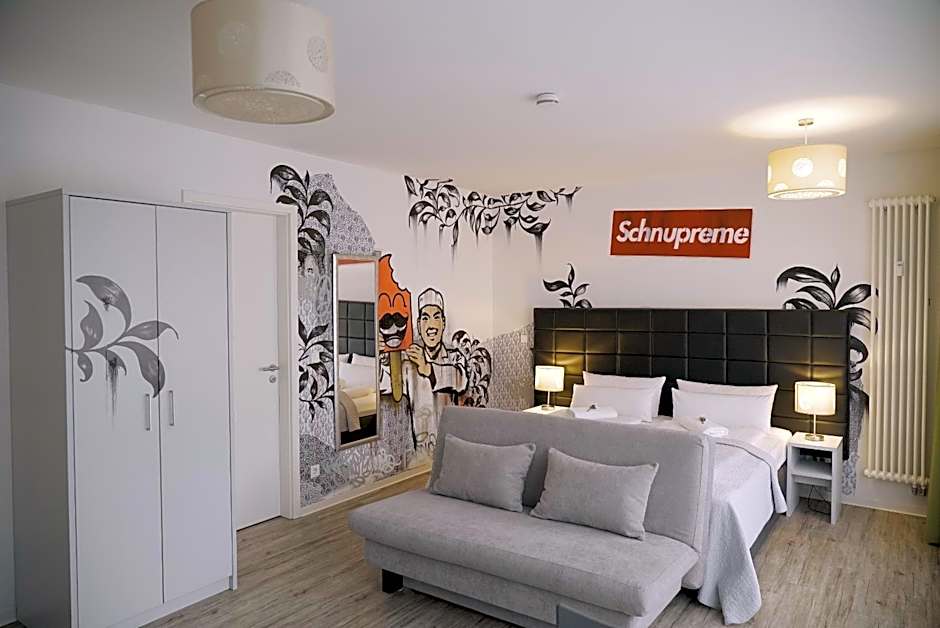 Apartments Rosenthal Residence