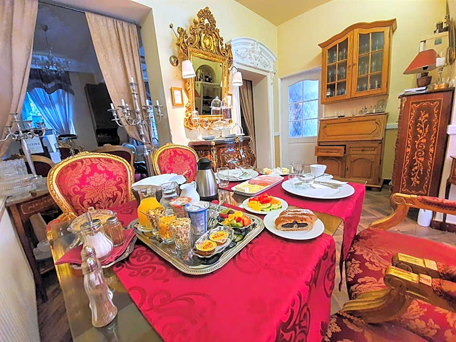 Rezidence Zámeček - Boutique Hotel