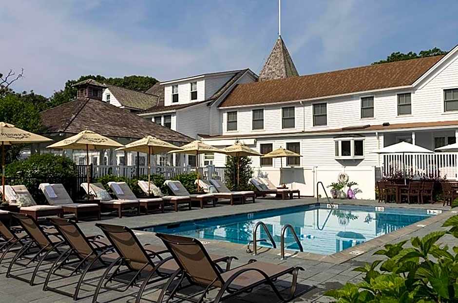 Shelter Island House