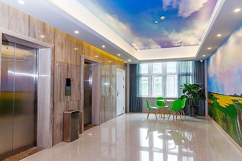 Ibis Styles Nantong Development Zone Shimao Plaza