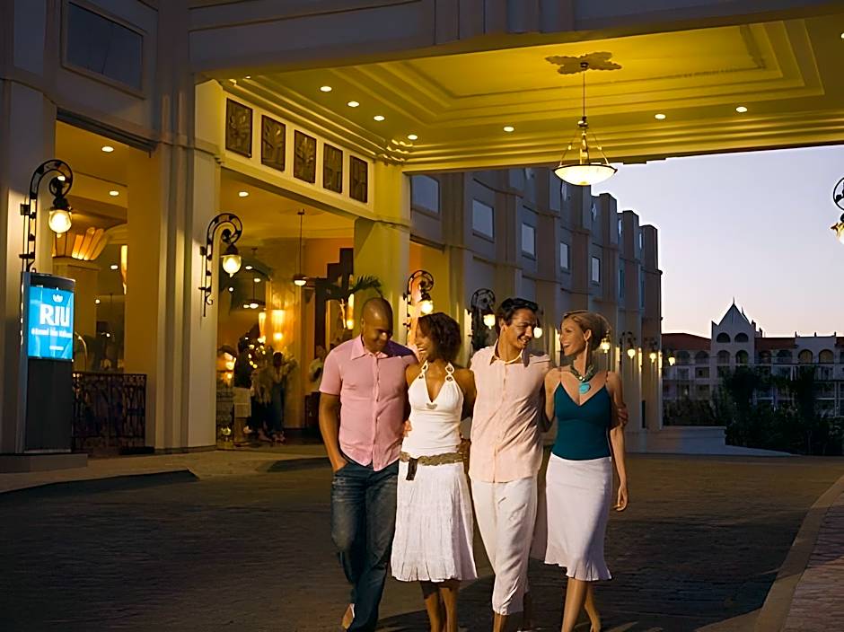 Riu Vallarta - All Inclusive