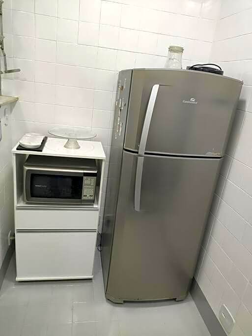 Apê completo em Copacabana/RJ.