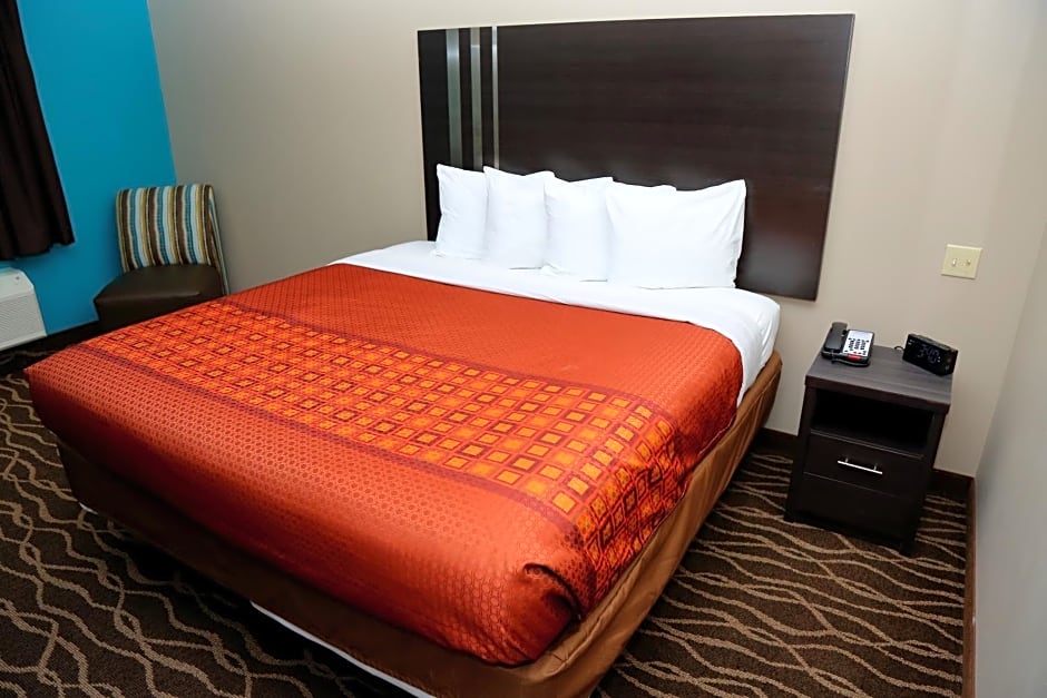 Americas Best Value Inn & Suites Prairieville
