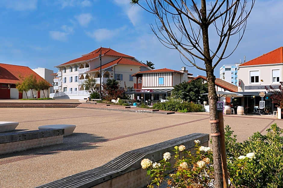 Résidence Goélia Le Marché de la Plage