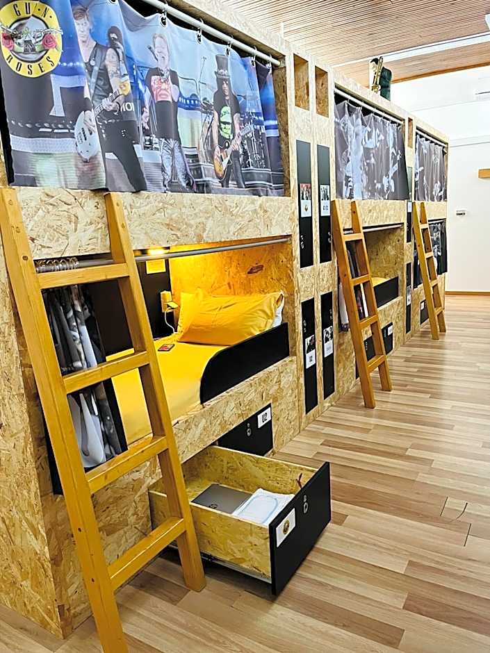 Lagos Central Rock School Hostel ,Algarve