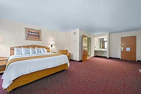 King Room - Disability Access